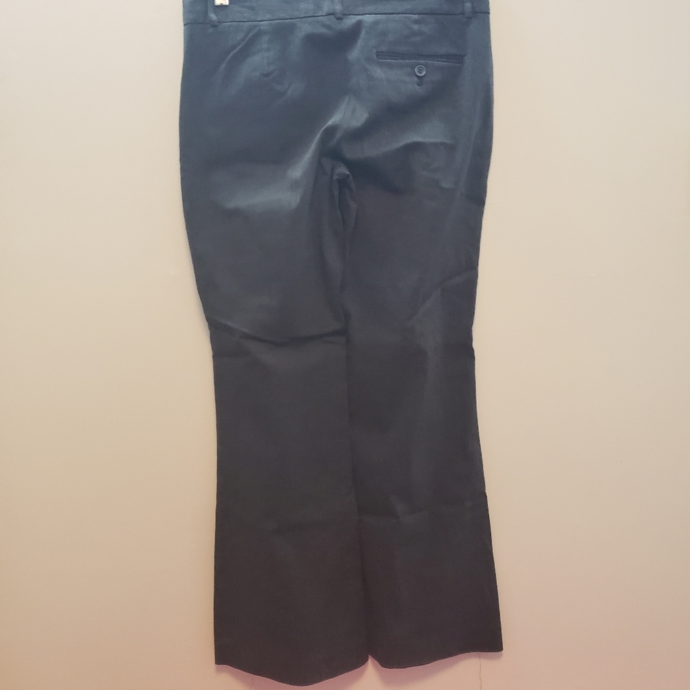 Express Editor Charcoal Pants Size 4 - Picture 4 of 8